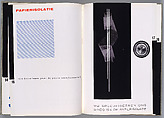 NKF: N.V. Nederlandsche Kabelfabriek Delft, Piet Zwart (Dutch, Zaandijk 1885–1977 Wassenaar), Letterpress