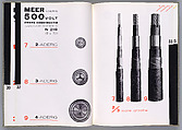 NKF: N.V. Nederlandsche Kabelfabriek Delft, Piet Zwart (Dutch, Zaandijk 1885–1977 Wassenaar), Letterpress