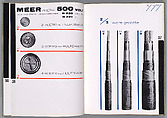 NKF: N.V. Nederlandsche Kabelfabriek Delft, Piet Zwart (Dutch, Zaandijk 1885–1977 Wassenaar), Letterpress