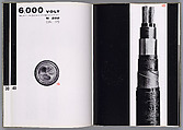 NKF: N.V. Nederlandsche Kabelfabriek Delft, Piet Zwart (Dutch, Zaandijk 1885–1977 Wassenaar), Letterpress