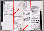 NKF: N.V. Nederlandsche Kabelfabriek Delft, Piet Zwart (Dutch, Zaandijk 1885–1977 Wassenaar), Letterpress