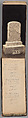 [Vermont Marble Tombstone Catalogue], Unknown (American), Albumen silver prints