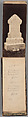 [Vermont Marble Tombstone Catalogue], Unknown (American), Albumen silver prints
