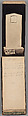 [Vermont Marble Tombstone Catalogue], Unknown (American), Albumen silver prints