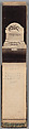 [Vermont Marble Tombstone Catalogue], Unknown (American), Albumen silver prints