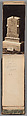 [Vermont Marble Tombstone Catalogue], Unknown (American), Albumen silver prints