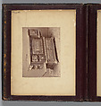 [Rock Island Stove Company Catalogue], Unknown (American), Albumen silver print