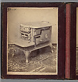 [Rock Island Stove Company Catalogue], Unknown (American), Albumen silver print