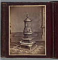 [Rock Island Stove Company Catalogue], Unknown (American), Albumen silver print