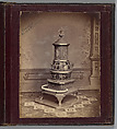 [Rock Island Stove Company Catalogue], Unknown (American), Albumen silver print
