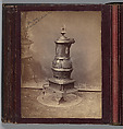 [Rock Island Stove Company Catalogue], Unknown (American), Albumen silver print