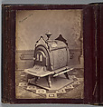 [Rock Island Stove Company Catalogue], Unknown (American), Albumen silver print