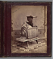 [Rock Island Stove Company Catalogue], Unknown (American), Albumen silver print