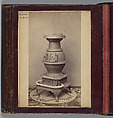[Rock Island Stove Company Catalogue], Unknown (American), Albumen silver print