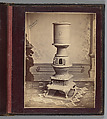 [Rock Island Stove Company Catalogue], Unknown (American), Albumen silver print