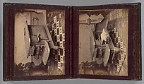[Rock Island Stove Company Catalogue], Unknown (American), Albumen silver print