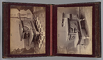 [Rock Island Stove Company Catalogue], Unknown (American), Albumen silver print