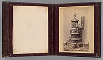 [Rock Island Stove Company Catalogue], Unknown (American), Albumen silver print