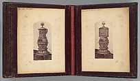 [Rock Island Stove Company Catalogue], Unknown (American), Albumen silver print