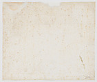 [Louis Robert, Onésipe Aguado, Olympe Aguado, Baron von Stoffel and others at the Aguado Country Estate, Grossouvre, France], Louis-Rémy Robert (French, 1810–1882), Salted paper print from paper negative