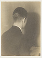 William Russell Bogert, Jr., Man Ray  American, Gelatin silver print