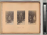 [Halévy Family Album], Hortense Howland (French, 1835–1920), Gelatin silver print