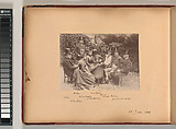 [Halévy Family Album], Hortense Howland (French, 1835–1920), Gelatin silver print