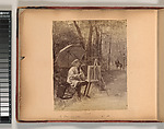 [Halévy Family Album], Hortense Howland (French, 1835–1920), Gelatin silver print