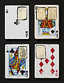 Purgatory, Jesse Krimes (American, born 1982), Soap, ink, and playing cards [offset lithography]