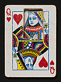 Purgatory, Jesse Krimes (American, born 1982), Soap, ink, and playing cards [offset lithography]