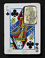 Purgatory, Jesse Krimes (American, born 1982), Soap, ink, and playing cards [offset lithography]