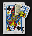 Purgatory, Jesse Krimes (American, born 1982), Soap, ink, and playing cards [offset lithography]