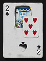 Purgatory, Jesse Krimes (American, born 1982), Soap, ink, and playing cards [offset lithography]