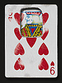 Purgatory, Jesse Krimes (American, born 1982), Soap, ink, and playing cards [offset lithography]
