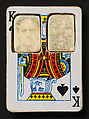 Purgatory, Jesse Krimes (American, born 1982), Soap, ink, and playing cards [offset lithography]