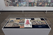 [Ephemera for Apokaluptein:16389067], Jesse Krimes (American, born 1982), Photomechanical reproductions