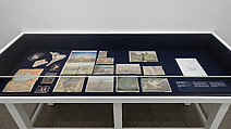 [Ephemera for Apokaluptein:16389067], Jesse Krimes (American, born 1982), Photomechanical reproductions