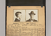 [Mugshots of Suspected Pickpockets, from American Police Files], Unknown, Gelatin silver prints