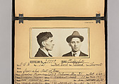 [Mugshots of Suspected Pickpockets, from American Police Files], Unknown, Gelatin silver prints