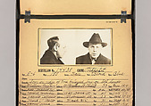 [Mugshots of Suspected Pickpockets, from American Police Files], Unknown, Gelatin silver prints