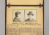 [Mugshots of Suspected Pickpockets, from American Police Files], Unknown, Gelatin silver prints