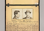 [Mugshots of Suspected Pickpockets, from American Police Files], Unknown, Gelatin silver prints