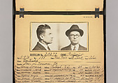 [Mugshots of Suspected Pickpockets, from American Police Files], Unknown, Gelatin silver prints