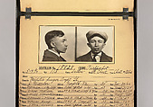 [Mugshots of Suspected Pickpockets, from American Police Files], Unknown, Gelatin silver prints