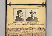 [Mugshots of Suspected Pickpockets, from American Police Files], Unknown, Gelatin silver prints