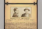 [Mugshots of Suspected Pickpockets, from American Police Files], Unknown, Gelatin silver prints