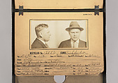 [Mugshots of Suspected Pickpockets, from American Police Files], Unknown, Gelatin silver prints