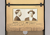 [Mugshots of Suspected Pickpockets, from American Police Files], Unknown, Gelatin silver prints