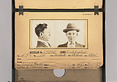 [Mugshots of Suspected Pickpockets, from American Police Files], Unknown, Gelatin silver prints
