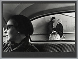 Ferry Crossing, Holland, Louis Stettner (American, New York 1922–2016 Saint-Ouen, France), Gelatin silver print